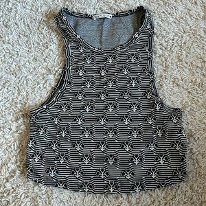 Zara tank top